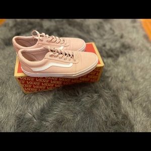 Vans Old School Mauve Pink